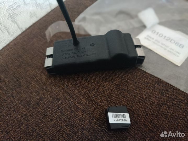 Датчик давления в грузоввх шинах