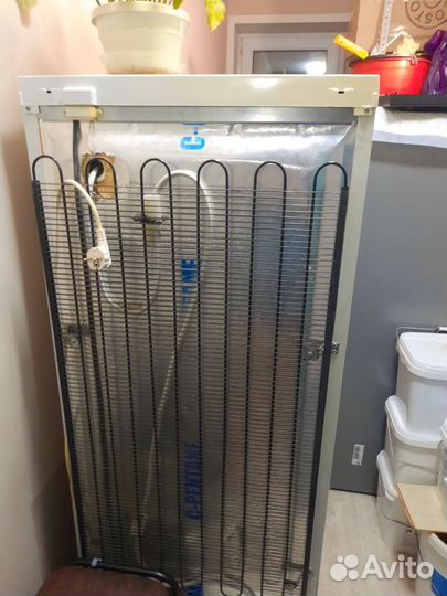 Морозильная камера