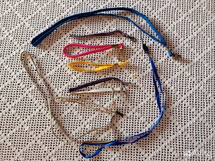 Ремни и ремешки