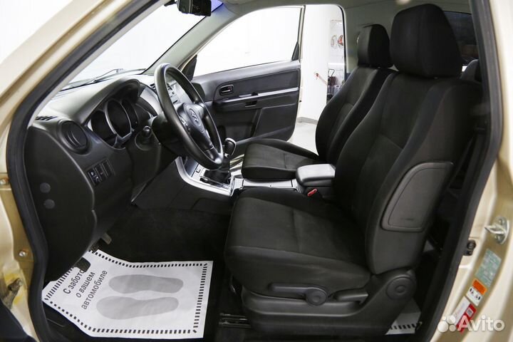 Suzuki Grand Vitara 1.6 МТ, 2008, 176 060 км
