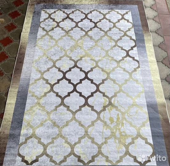 Ковер турецкий новый