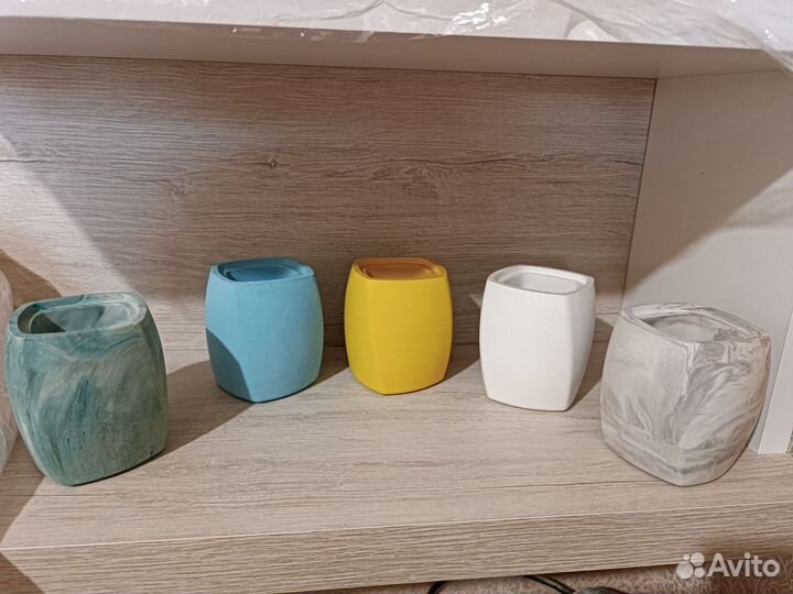 Изделия из гипса