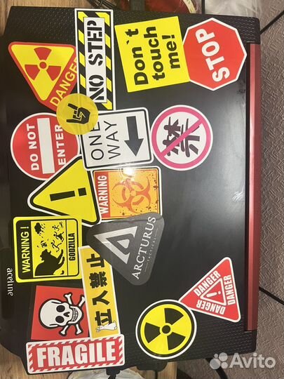 Игровой ноутбук Acer nitro 5