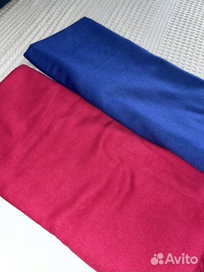 Шарфы платки палантины