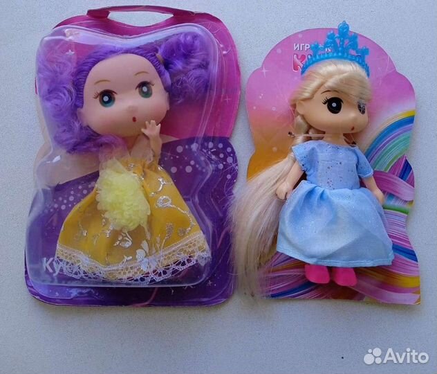 Динозавры,куклы и другие