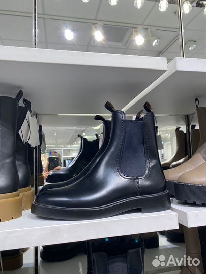 Ботинки челси H&M 41