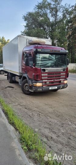 Scania 4-Series, 2002