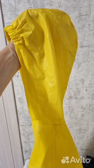 Плащ дождевик детский