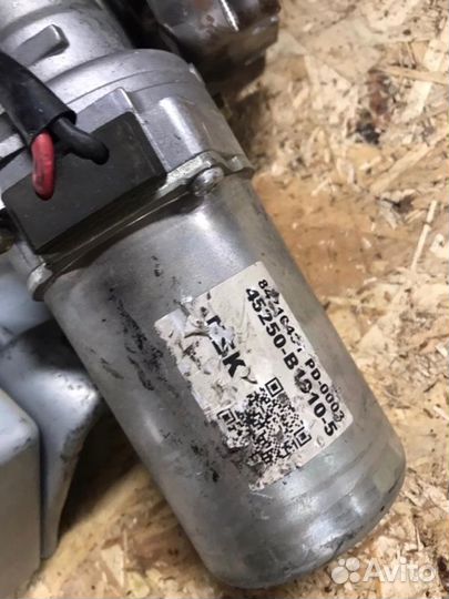 Электроусилитель руля Toyota Passo 2010