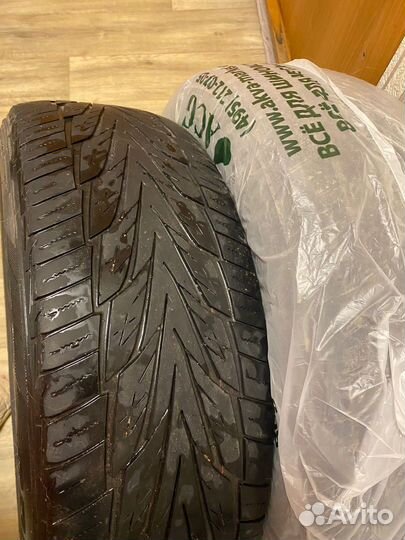 Toyo Proxes ST III 215/60 R17