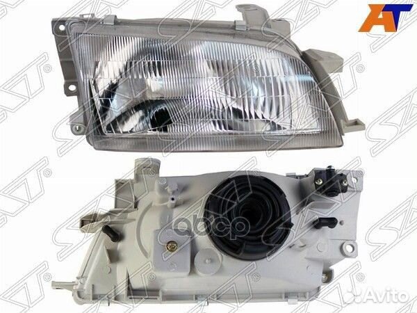 Фара toyota corona 92-96 RH ST-212-1147R Sat