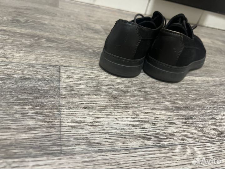 Ботинки calvin klein мужские 41