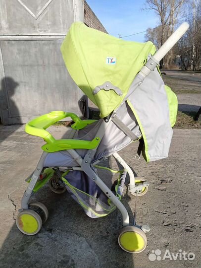 Прогулочная коляска бу