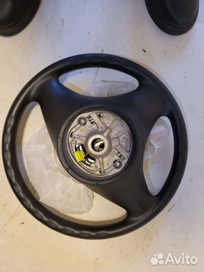 Руль подушка на BMW e87 бмв е81, е87