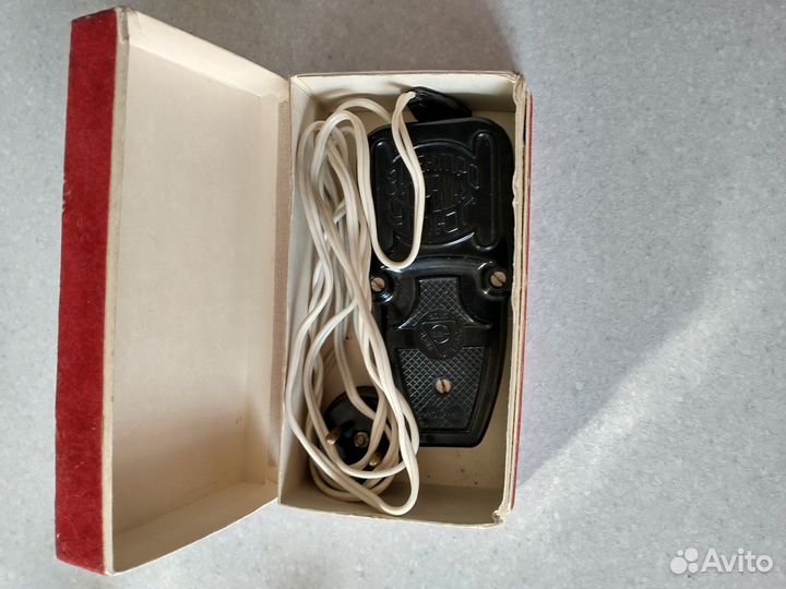 Утюг электрический 