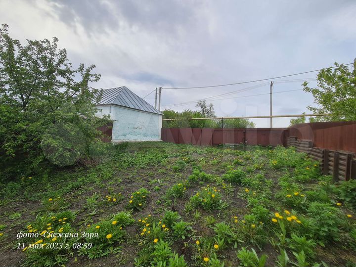 Дом 45 м² на участке 50 сот.