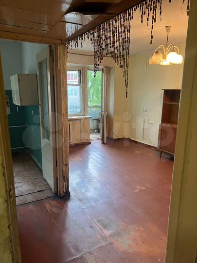 2-к. квартира, 45,2 м², 4/5 эт.