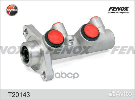 Цил-др торм.глав t20143 fenox