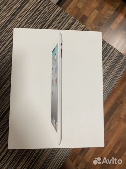 iPad 2 Wifi 3G 64 GB белый отличный оригинальный