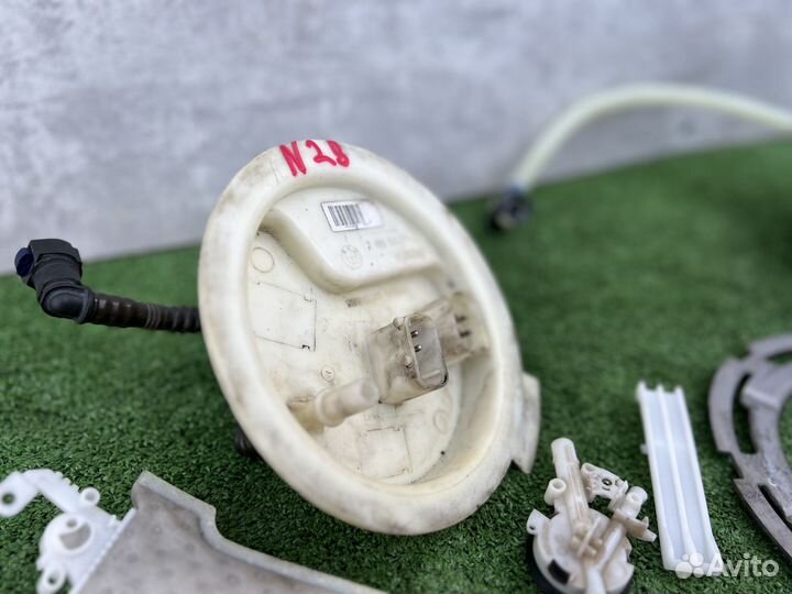 Бензонасос n63 bmw f01 f02