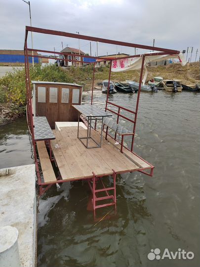 Катер типа метчик