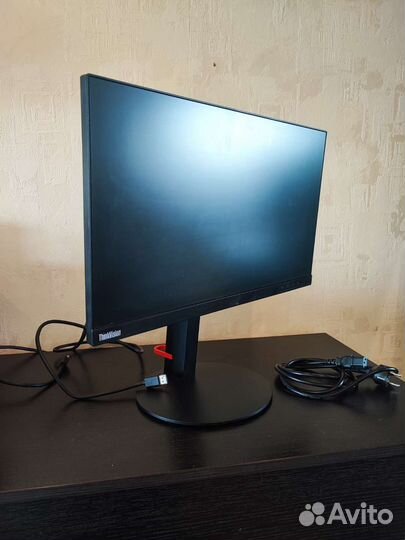 Монитор Lenovo ThinkVision T22i-10, 1920x1080, IPS