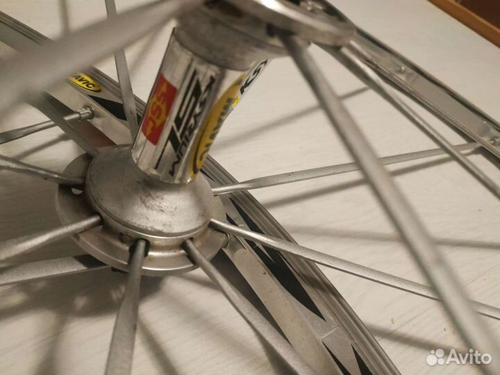 Mavic ksyrium SL SSC