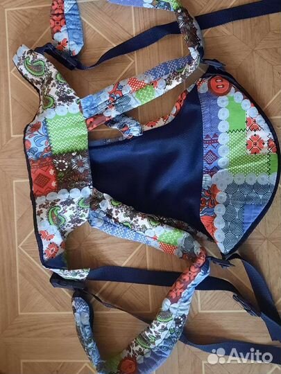 Эргорюкзак