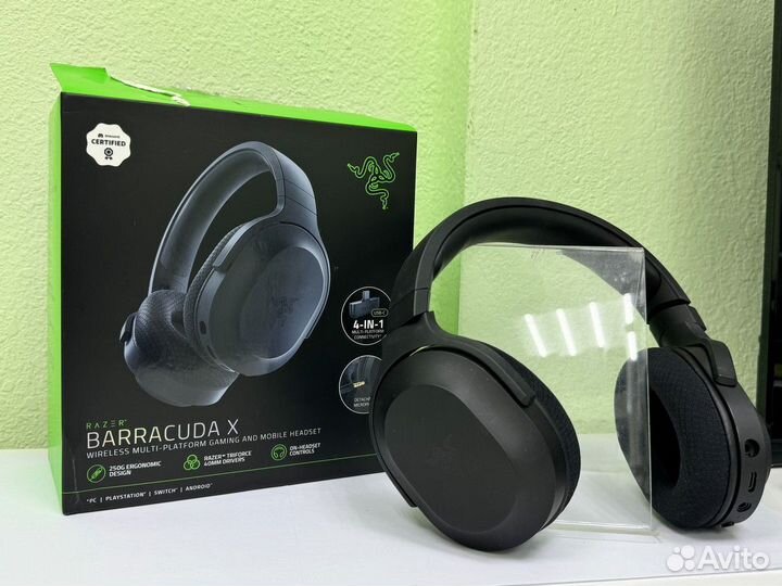 Наушники Razer Barracuda X