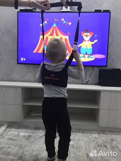 Вожжи детские