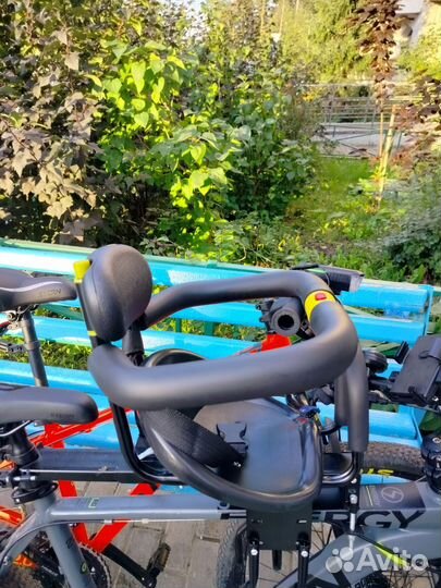 Велосипед горный energy 2.0 sport 27,5