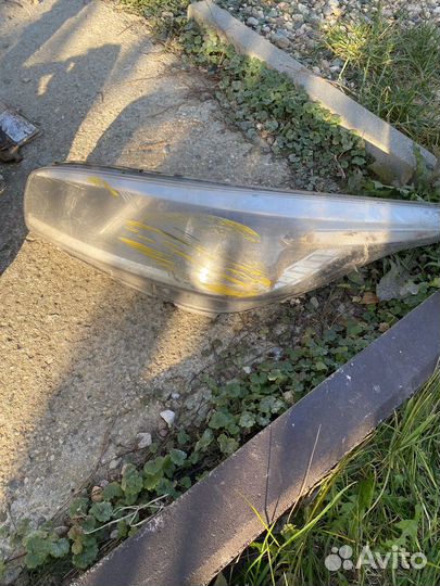 Запчасти kia ceed бу