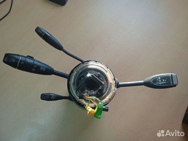 Переключатель подрулевой Mercedes-Benz GL-класс