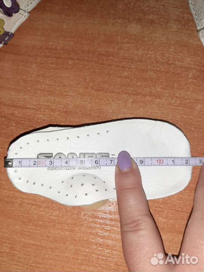 Сандали д/девочки с анатомической стелькой.Р-р 18