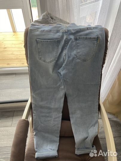 Джинсы для беременных