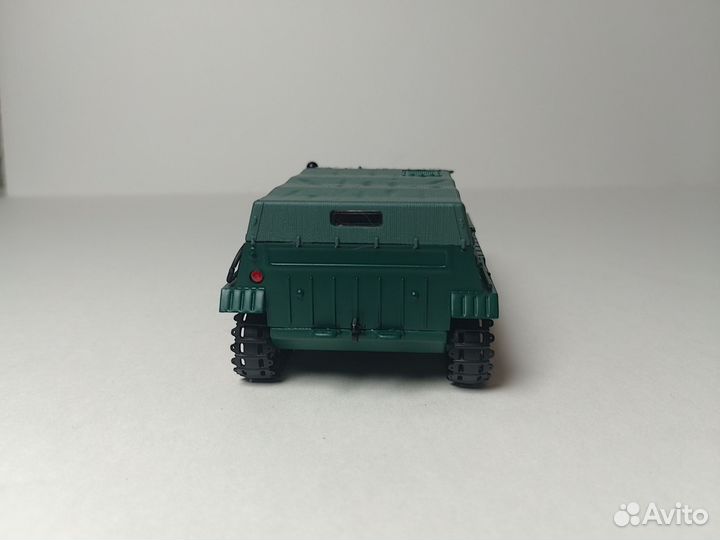 Гт-С SSM 1:43