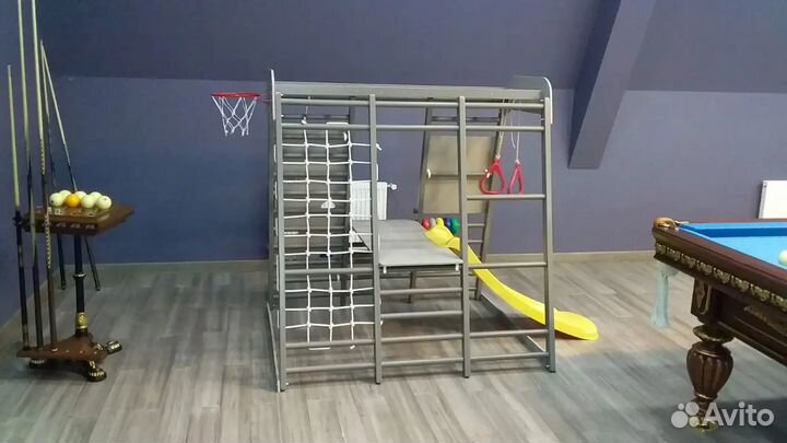 Детский комплекс для дома