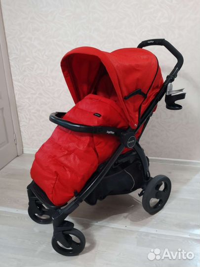 Прогулочная коляска peg-perego book