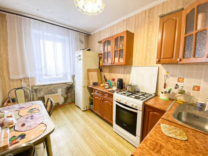 2-к. квартира, 52,3 м², 8/10 эт.