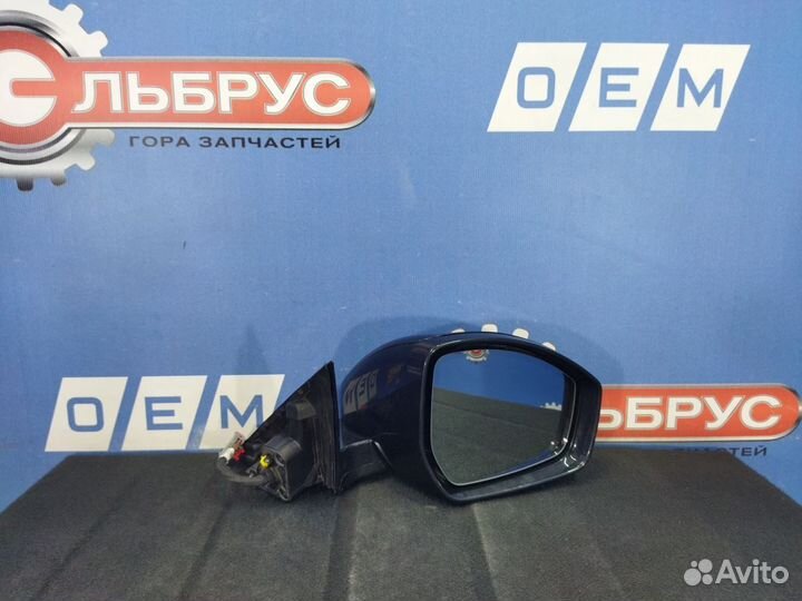 Зеркало правое Velar