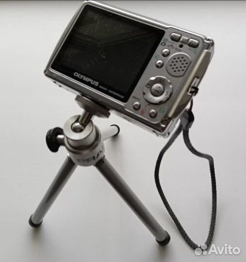 Штатив Praktica для фотоаппарата, смартфона