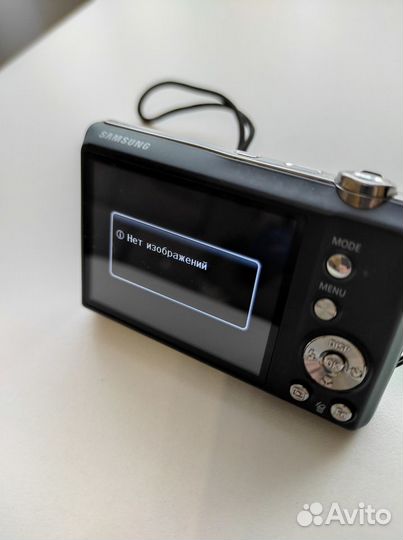 Фотоаппарат цифровой samsung