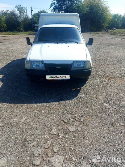 ИЖ 2717 1.6 МТ, 2002, 220 000 км