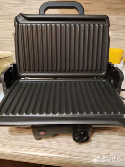 Электрогриль moulinex