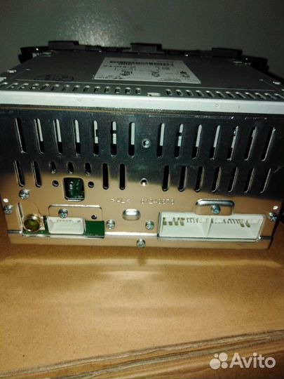 Гу Мультимедиа KIA Sorento