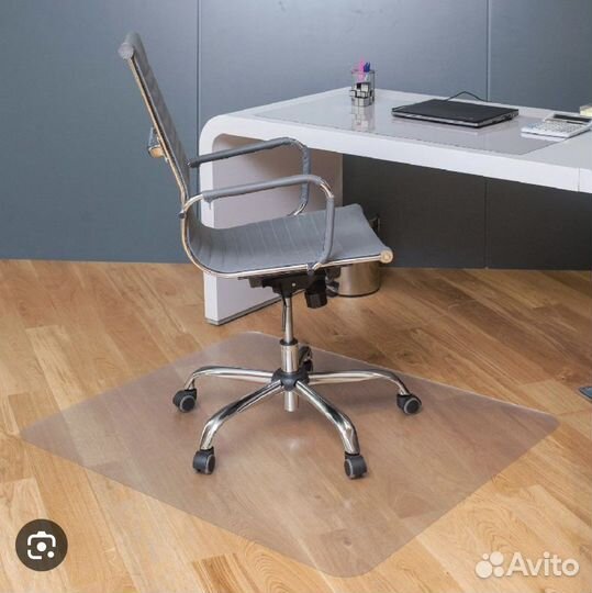 Прозрачный антисколтзящий коврик