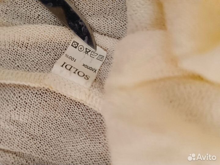 Кофточка майка Италия 100 хлопок