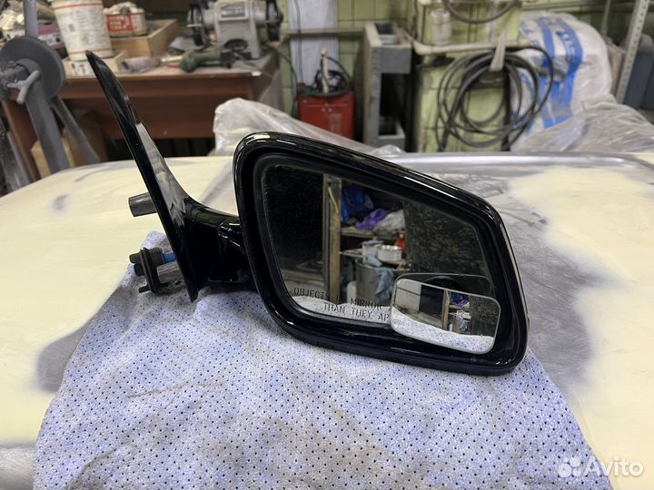 Зеркала на BMW GT F07/F01/F02 с камерами