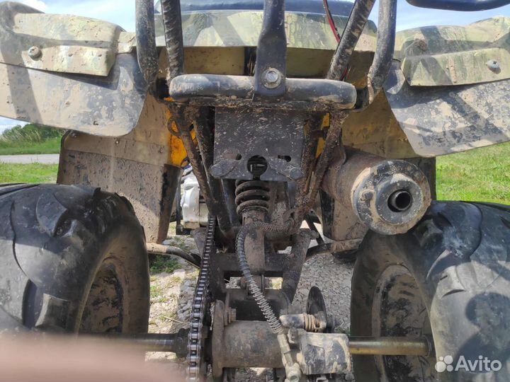 Avantis hunter 8 125cc