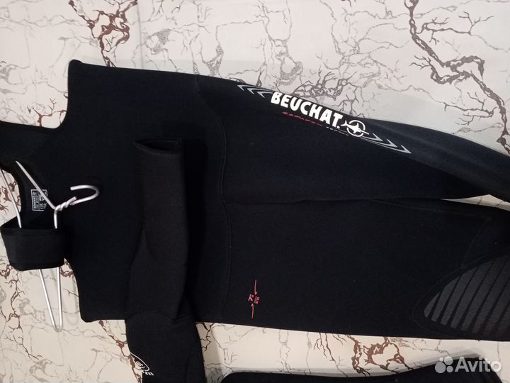 Костюм для дайвинга